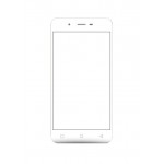 Replacement Front Glass For Micromax Canvas Spark White By - Maxbhi.com