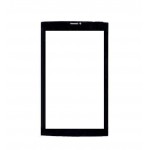 Replacement Front Glass For Micromax Canvas Tab P480 Black By - Maxbhi.com