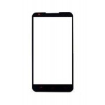 Replacement Front Glass For Micromax Canvas Xl2 A109 Black By - Maxbhi.com