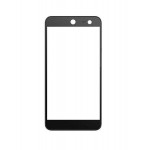 Replacement Front Glass For Micromax Canvas Xpress 2 E313 Black By - Maxbhi.com