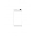 Replacement Front Glass For Nokia 500 White By - Maxbhi.com