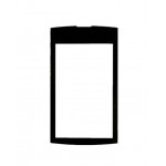 Replacement Front Glass For Nokia Asha 305 Blue By - Maxbhi.com