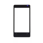 Replacement Front Glass For Nokia Lumia 800c White By - Maxbhi.com