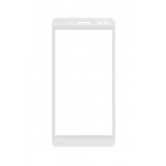 Replacement Front Glass For Panasonic Eluga I2 Silver By - Maxbhi.com
