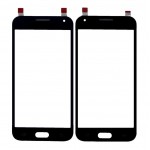 Replacement Front Glass For Samsung E500m Black By - Maxbhi Com