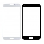 Replacement Front Glass For Samsung E500m White By - Maxbhi Com