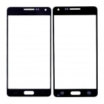 Replacement Front Glass For Samsung Galaxy A5 Duos Black By - Maxbhi Com