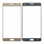 Replacement Front Glass For Samsung Galaxy A7 Gold By - Maxbhi Com