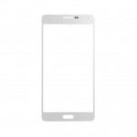 Replacement Front Glass For Samsung Galaxy A7 Sma700f Silver By - Maxbhi Com