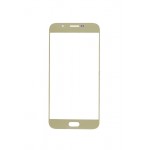 Replacement Front Glass For Samsung Galaxy A8 2016 Gold By - Maxbhi.com