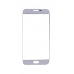 Replacement Front Glass For Samsung Galaxy A8 2016 White By - Maxbhi.com