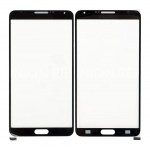 Replacement Front Glass For Samsung Galaxy Note 3 N9002 With Dual Sim Blue By - Maxbhi Com