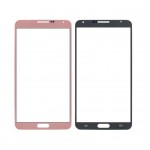 Replacement Front Glass For Samsung Galaxy Note 3 N9002 With Dual Sim Pink By - Maxbhi Com