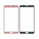 Replacement Front Glass For Samsung Galaxy Note 3 Pink By - Maxbhi Com
