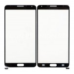 Replacement Front Glass For Samsung Galaxy Note 3black By - Maxbhi Com