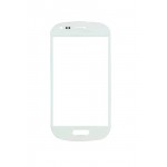 Replacement Front Glass For Samsung Galaxy S3 Mini White By - Maxbhi.com
