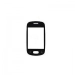 Replacement Front Glass For Samsung Galaxy Star S5280 Black By - Maxbhi.com