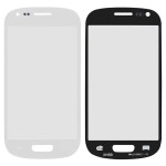 Replacement Front Glass For Samsung Galaxy S3 Mini White By - Maxbhi Com
