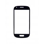 Replacement Front Glass For Samsung I8190n Galaxy S Iii Mini With Nfc Black By - Maxbhi.com