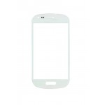 Replacement Front Glass For Samsung I8190n Galaxy S Iii Mini With Nfc White By - Maxbhi.com