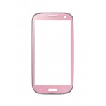 Replacement Front Glass For Samsung I9300i Galaxy S3 Neo Pink By - Maxbhi.com