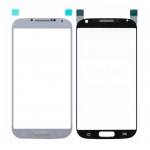Replacement Front Glass For Samsung I9502 Galaxy S4 White By - Maxbhi Com