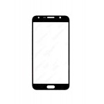Replacement Front Glass For Samsung J700 Black By - Maxbhi.com