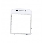 Replacement Front Glass For Blackberry Q10 White By - Maxbhi.com