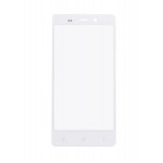 Replacement Front Glass For Gionee Elife E6 Silver By - Maxbhi.com
