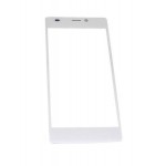 Replacement Front Glass For Gionee Elife S5.5 White By - Maxbhi.com