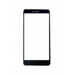 Replacement Front Glass For Gionee Elife S6 Black By - Maxbhi.com