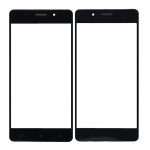 Replacement Front Glass For Gionee M5 Lite White By - Maxbhi Com