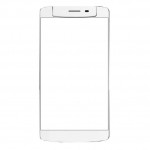 Replacement Front Glass For Iberry Auxus One Black By - Maxbhi.com