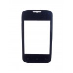 Replacement Front Glass For Micromax Bolt A24 Black By - Maxbhi.com