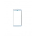 Replacement Front Glass For Micromax Canvas Selfie Lens Q345 White By - Maxbhi.com