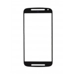 Replacement Front Glass For Motorola Moto G2 8gb Black By - Maxbhi.com