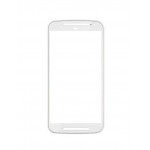 Replacement Front Glass For Motorola Moto G 2nd Gen White By - Maxbhi.com
