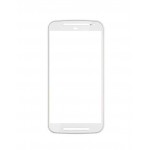 Replacement Front Glass For Motorola Moto G 2nd Gen With Digital Tv White By - Maxbhi.com