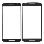 Replacement Front Glass For Motorola Moto X Play 32gb Black By - Maxbhi Com