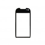 Replacement Front Glass For Nokia 701 Black By - Maxbhi.com