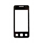 Replacement Front Glass For Samsung C6712 Star Ii Duos Black By - Maxbhi.com