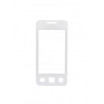 Replacement Front Glass For Samsung C6712 Star Ii Duos White By - Maxbhi.com