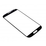 Replacement Front Glass For Samsung Galaxy S4 Mini Duos Black By - Maxbhi.com