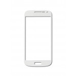 Replacement Front Glass For Samsung Galaxy S4 Mini Duos White By - Maxbhi.com