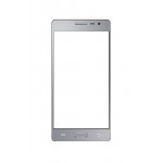 Replacement Front Glass For Samsung Z3 Silver By - Maxbhi.com