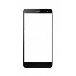 Replacement Front Glass For Xiaomi Mi Note Black By - Maxbhi.com
