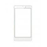 Replacement Front Glass For Xiaomi Mi Note Silver By - Maxbhi.com