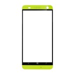 Replacement Front Glass For Xolo Win Q1000 Green By - Maxbhi.com