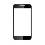 Replacement Front Glass For Micromax A90 White By - Maxbhi.com