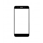 Replacement Front Glass For Micromax Canvas Juice 4g Q461 Black By - Maxbhi.com